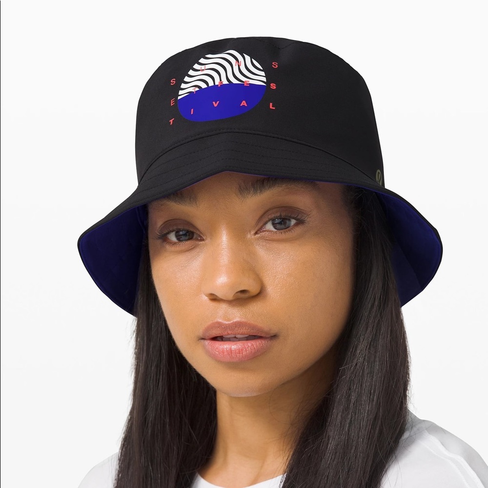 Lululemon Seawheeze 2020 Both Ways Bucket Hat *SW